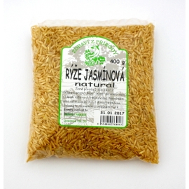Rýže Jasmínová natural 400g