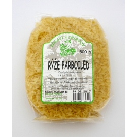 Rýže parboiled 500g