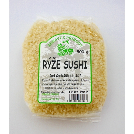 Rýže sushi 500g
