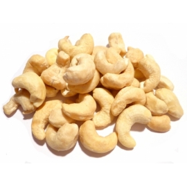 Kešu ořechy natural Pamo 250g