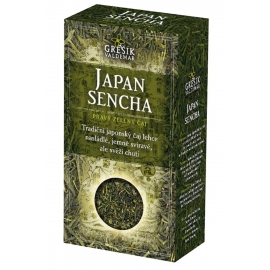 Japan Sencha zelený čaj 70g
