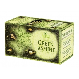 Green Jasmine zelený čaj Grešík 40g