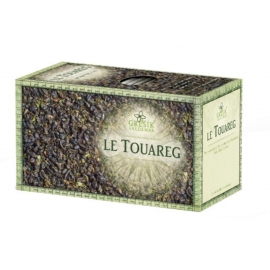 Le Touareg zelený čaj Grešík 40g