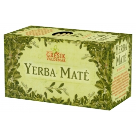 Yerba Maté bylinný čaj Grešík 30g
