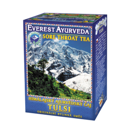 TULSI Himalájský Ájurvédský bylinný čaj 100g